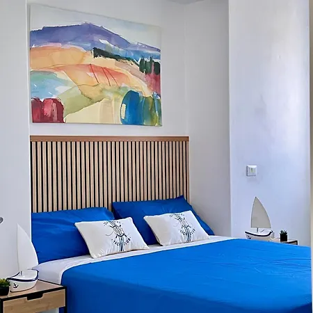 Apartment Sea Breeze Ponza