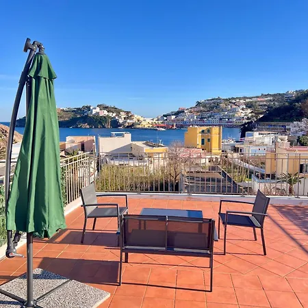 Sea Breeze Ponza